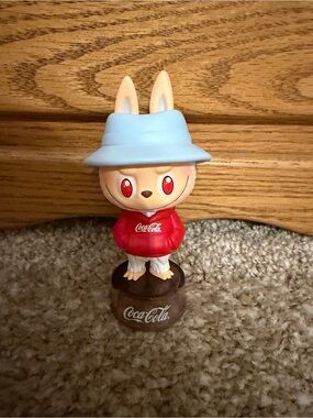 POP MART Labubu × Coca-Cola Figure
